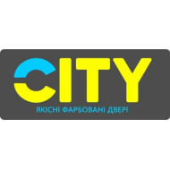 Міжкімнатні двері CITY