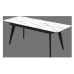 Стол кухонный Rodos АТЛАНТА (Laminam Bianco Statuario Venato)