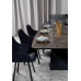 Стол кухонный Rodos BELFORT (Laminam Naturali Noir Desir)
