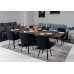 Стол кухонный Rodos BELFORT (Laminam Invisible white)