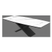 Стол кухонный Rodos BELFORT (Laminam Bianco Statuario Venato)