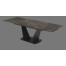 Стол кухонный Rodos ЛУАРА (Laminam Emperador Extra)