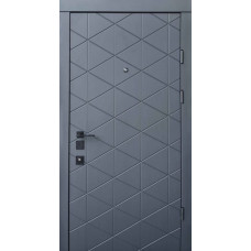 Входные двери Qdoors Авангард Бакарди