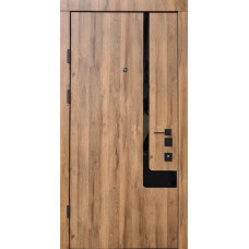 Вхідні двері Qdoors Авангард Босфор-Ак