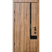 Вхідні двері Qdoors Авангард Босфор-Ак