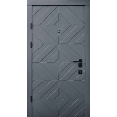 Входные двери Qdoors Авангард Тиффани
