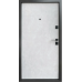 Входные двери Qdoors Премиум Комби-Аk/Гладь