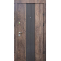 Вхідні двері Qdoors Преміум Люксор
