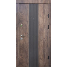 Входные двери Qdoors Премиум Люксор
