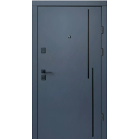 Входные двери Qdoors Ультра Крос-Аk