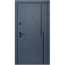 Входные двери Qdoors Ультра Крос-Аk