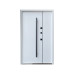 Входные двери Qdoors Стронг АЙРОН 1200 (антрацит)