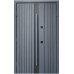 Входные двери Qdoors Стронг АЙРОН 1200 (антрацит)