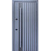 Входные двери Qdoors Стронг АЙРОН (антрацит)