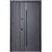Входные двери Qdoors Стронг АЙРОН 1200 (коричневая)