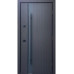 Входные двери Qdoors Стронг АЙРОН (коричневая)