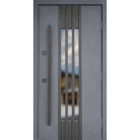 Вхідні двері Qdoors Стронг РЕФЕРЕНС
