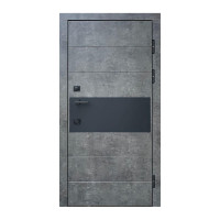 Вхідні двері Qdoors Стронг СТОУН 4К