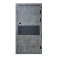 Входные двери Qdoors Стронг СТОУН 4К