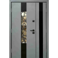 Вхідні двері Qdoors Стронг ПЛАЗА 1200 (вуличні)
