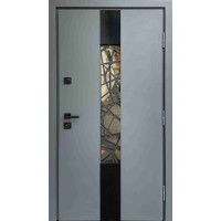 Вхідні двері Qdoors Стронг ПЛАЗА (вуличні)