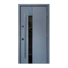 Входные двери Qdoors Стронг ТЕРМИКС (длинная ручка)