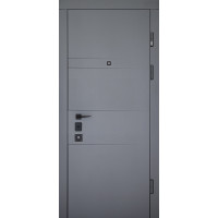 Вхідні двері Abwehr 493/497 Moderna
