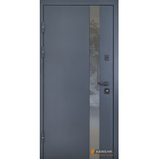 Входные двери Abwehr 506 Nordi Glass