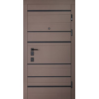 Вхідні двері Abwehr 546/0 Harmonia