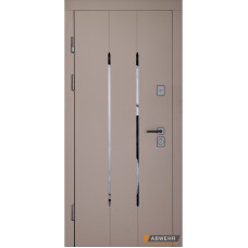 Входные двери Abwehr 549/544 Mira