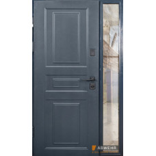 Входные двери Abwehr Frame 1