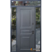 Входные двери Abwehr Frame 3