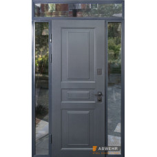 Входные двери Abwehr Frame 3