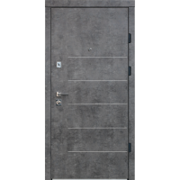 Вхідні двері "Berez" Lux Porte
