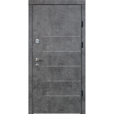 Входные двери "Berez" Lux Porte