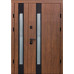 Входные двери "Berez" Smart 1.5 Rio S Double 