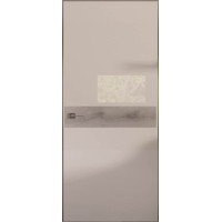 Межкомнатные двери Rodos Loft Berta-GL