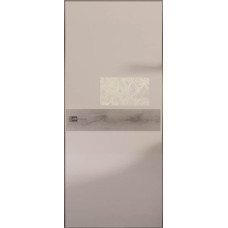 Межкомнатные двери Rodos Loft Berta-GL