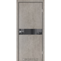 Міжкімнатні двері Korfad Glass Loft Plato GLP-01