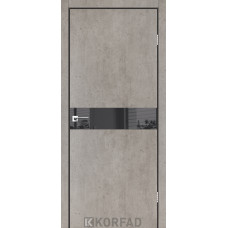 Міжкімнатні двері Korfad Glass Loft Plato GLP-01