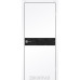Міжкімнатні двері Korfad Glass Loft Plato GLP-01