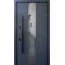 Входные двери со стеклом STRAJ "PROOF" Vega Maxi