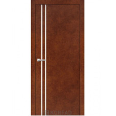 Міжкімнатні двері Korfad Aluminium Loft Plato ALP-01