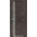 Міжкімнатні двері Korfad Aluminium Loft Plato ALP-01