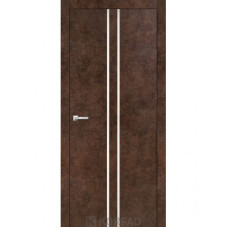 Межкомнатные двери Korfad Aluminium Loft Plato ALP-02