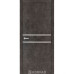 Межкомнатные двери Korfad Aluminium Loft Plato ALP-03