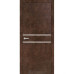 Межкомнатные двери Korfad Aluminium Loft Plato ALP-03