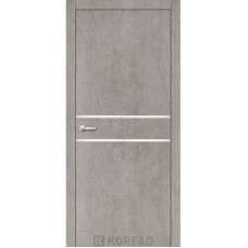 Межкомнатные двери Korfad Aluminium Loft Plato ALP-03