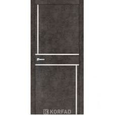 Межкомнатные двери Korfad Aluminium Loft Plato ALP-07
