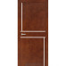 Межкомнатные двери Korfad Aluminium Loft Plato ALP-07